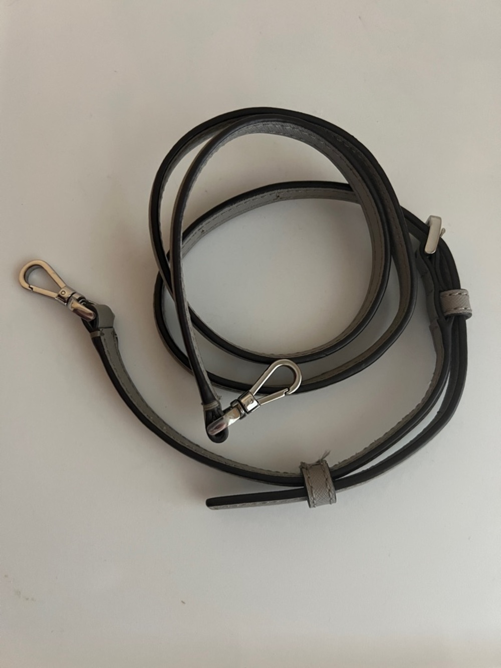 Kate Spade Replacement Strap - Grey